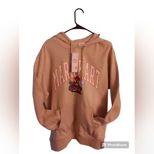 Mario kart hoodie